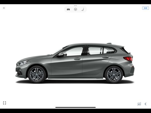 BMW 116i Sport Line 80 kW image number 3