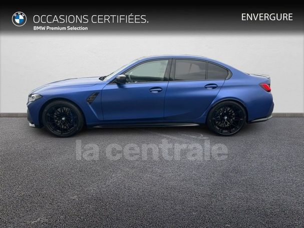 BMW M3 Competition xDrive 375 kW image number 3