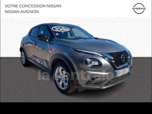 Nissan Juke DIG-T Tekna 84 kW image number 1