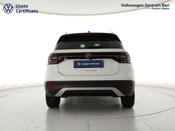 Volkswagen T-Cross 81 kW image number 6