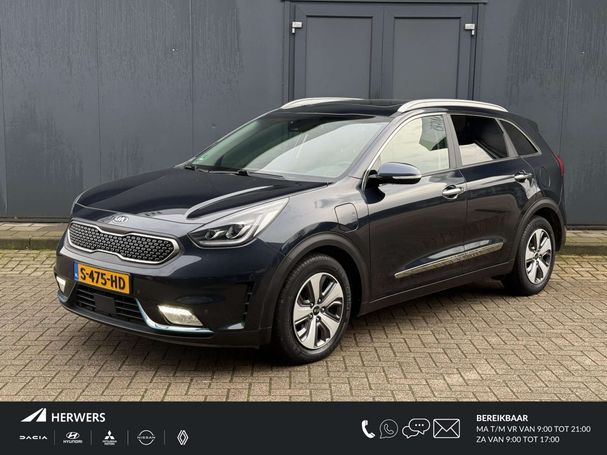 Kia Niro 1.6 GDI 104 kW image number 1