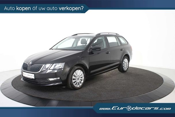 Skoda Octavia Combi Ambition 85 kW image number 1