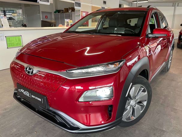 Hyundai Kona 64 kWh 150 kW image number 32