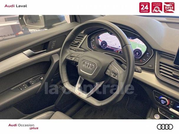 Audi Q5 50 TFSIe quattro S tronic S-line 220 kW image number 6