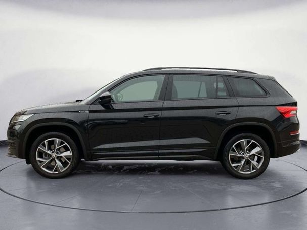 Skoda Kodiaq 2.0 TDI DSG Sportline 110 kW image number 4