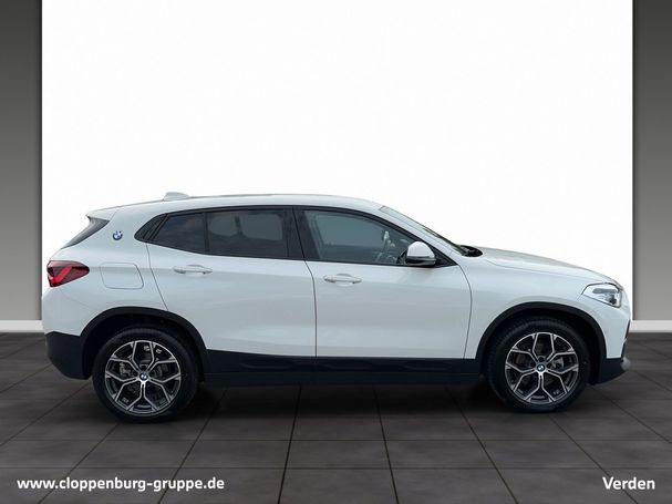 BMW X2 sDrive18i 100 kW image number 6