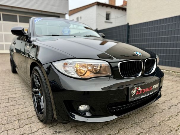 BMW 118d Cabrio 105 kW image number 2