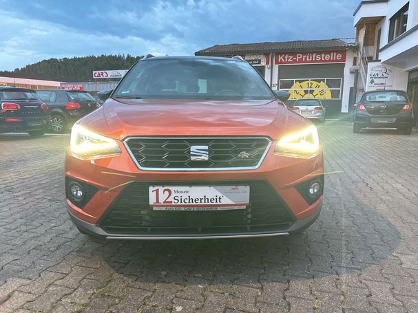 Seat Arona 85 kW image number 3