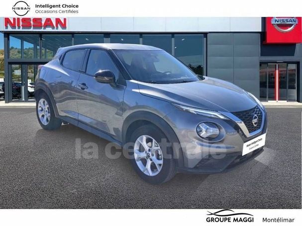 Nissan Juke DIG-T 117 N-Connecta 86 kW image number 2