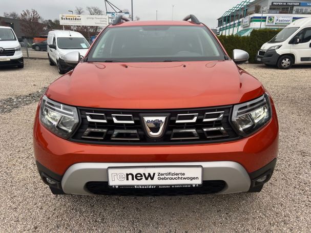 Dacia Duster TCe 150 4WD 110 kW image number 3