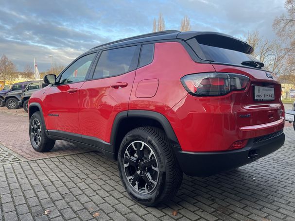 Jeep Compass 177 kW image number 4