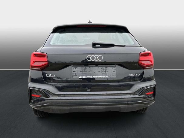 Audi Q2 30 TDI S-line 85 kW image number 4