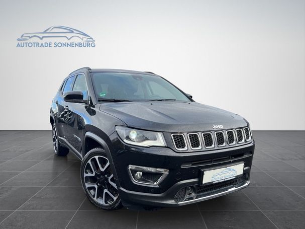 Jeep Compass 110 kW image number 3