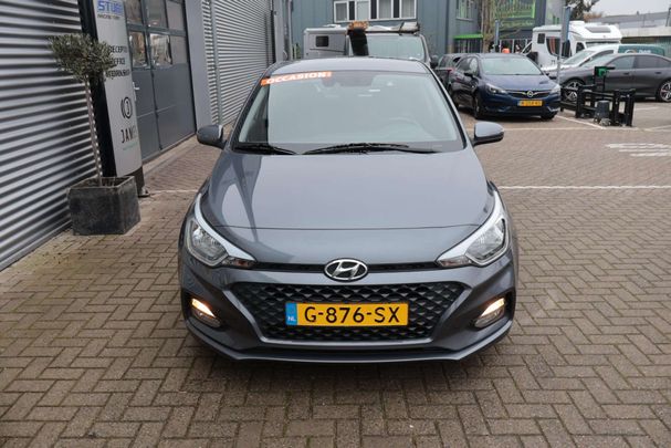 Hyundai i20 1.0 T-GDI 74 kW image number 3