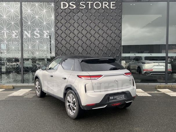 DS Automobiles 3 Crossback E-Tense Grand Chic 100 kW image number 3