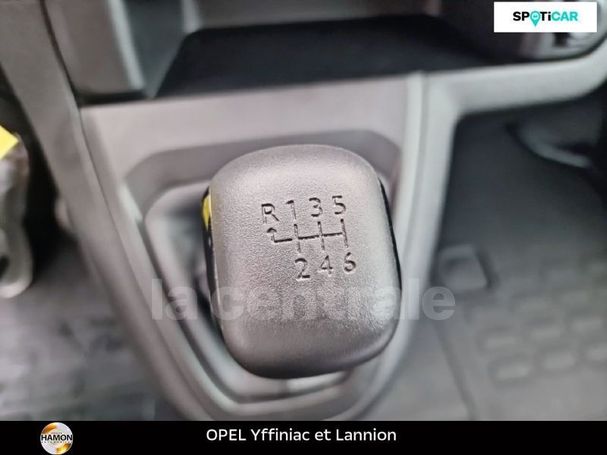 Opel Vivaro DI Business 88 kW image number 16