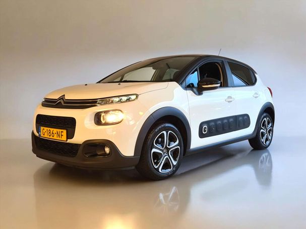 Citroen C3 Pure Tech 82 FEEL 61 kW image number 26