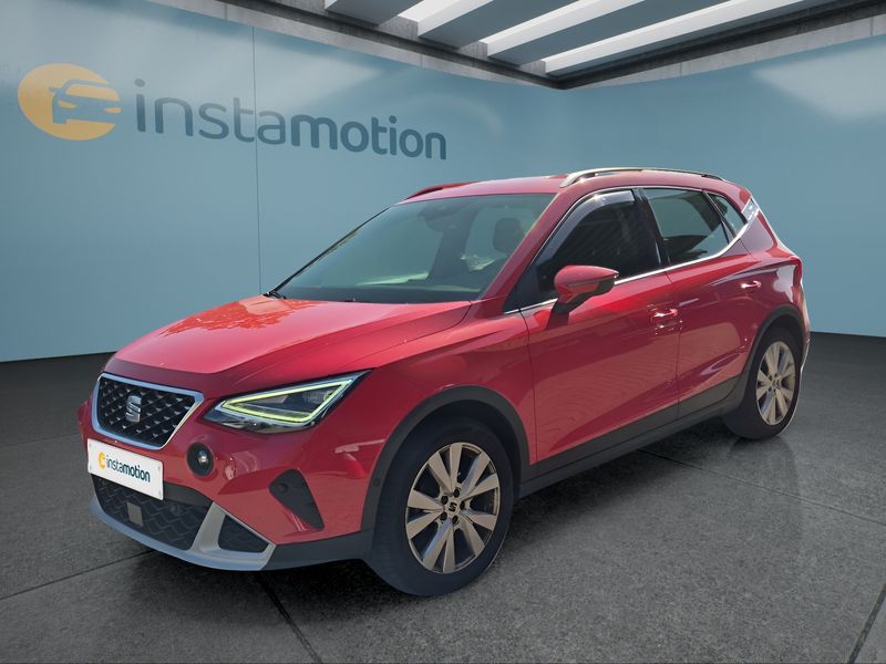 Seat Arona 1.0 TSI 85 kW