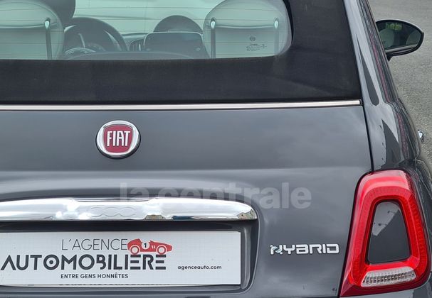 Fiat 500C 51 kW image number 23