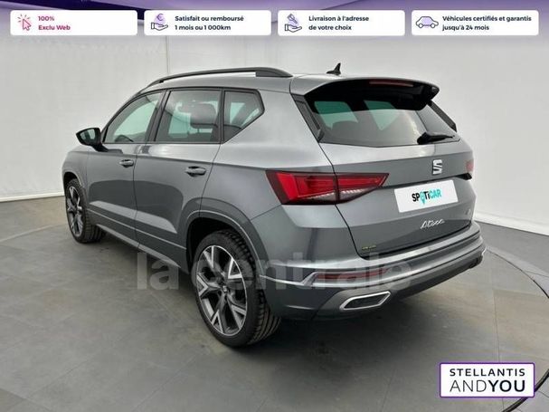 Seat Ateca 2.0 TDI DSG FR 110 kW image number 5