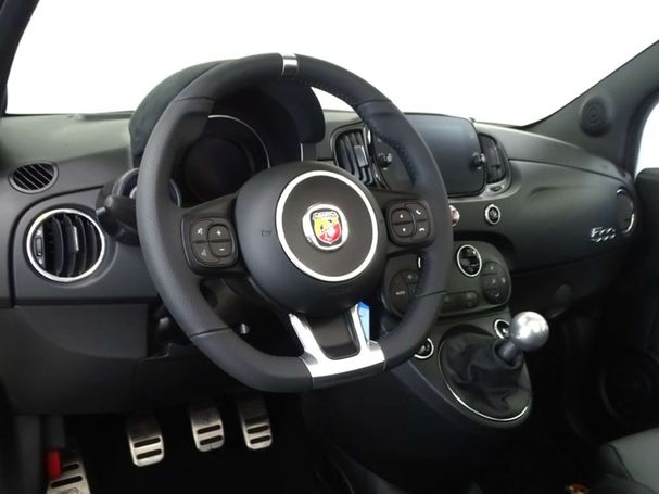 Abarth 595C 1.4 T Jet 165 Turismo 121 kW image number 10