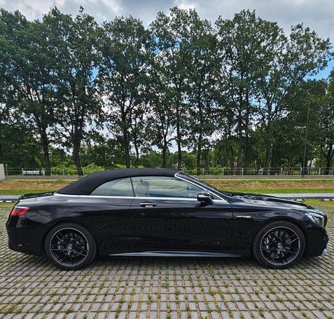 Mercedes-Benz S 63 AMG L 4Matic+ 450 kW image number 3