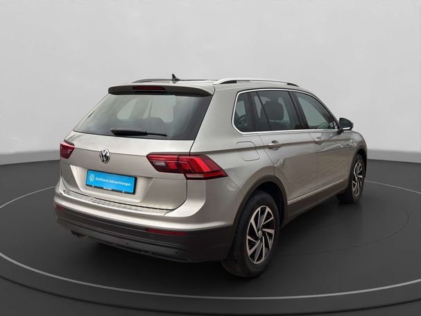 Volkswagen Tiguan 2.0 TDI DSG Join 110 kW image number 3