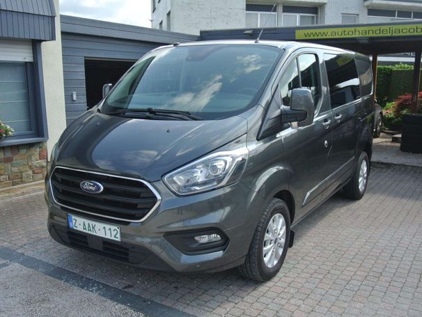 Ford Transit Custom L1 Limited 96 kW image number 1