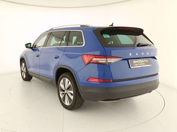 Skoda Kodiaq 1.5 TSI DSG Style 110 kW image number 4