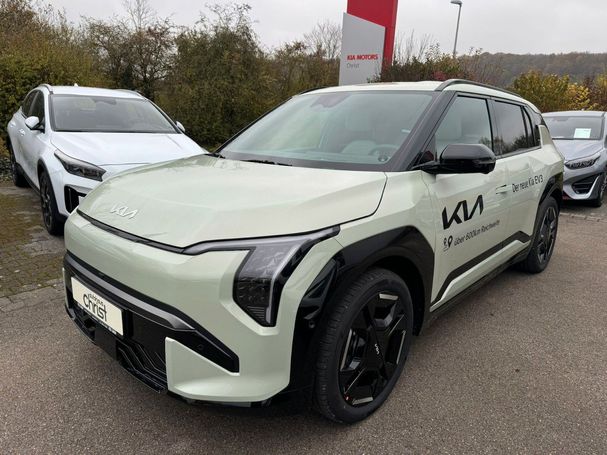 Kia EV3 kWh GT-Line 150 kW image number 2