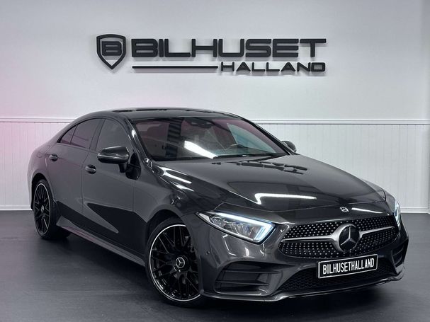 Mercedes-Benz CLS 400 d 4Matic 9G-Tronic 250 kW image number 3