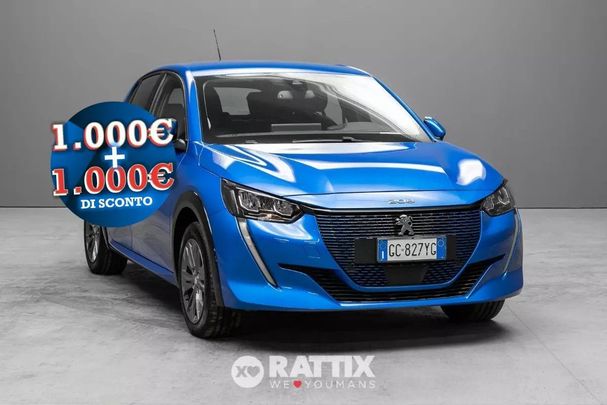 Peugeot e-208 100 kW image number 1