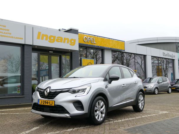 Renault Captur 1.0 TCe 74 kW image number 1