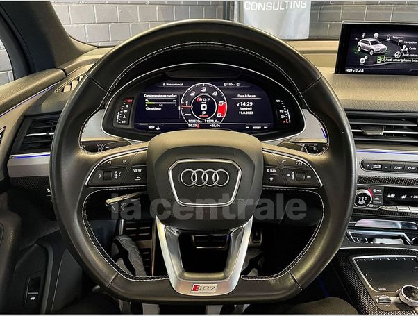 Audi SQ7 4.0 TDI quattro Tiptronic 320 kW image number 7