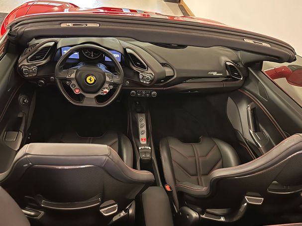 Ferrari 488 Spider 493 kW image number 10