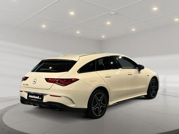 Mercedes-Benz CLA 250 Shooting Brake 160 kW image number 2