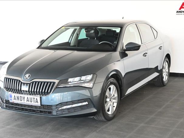 Skoda Superb 2.0 TDI Style 110 kW image number 1