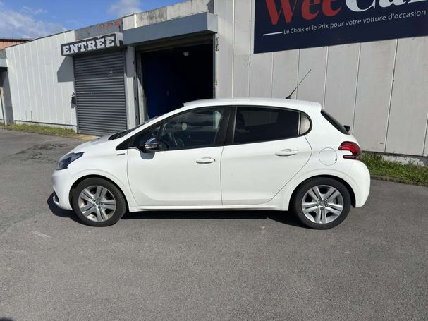 Peugeot 208 82 Style 60 kW image number 4