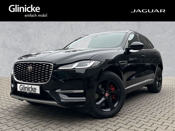 Jaguar F-Pace P400e S AWD 297 kW image number 1