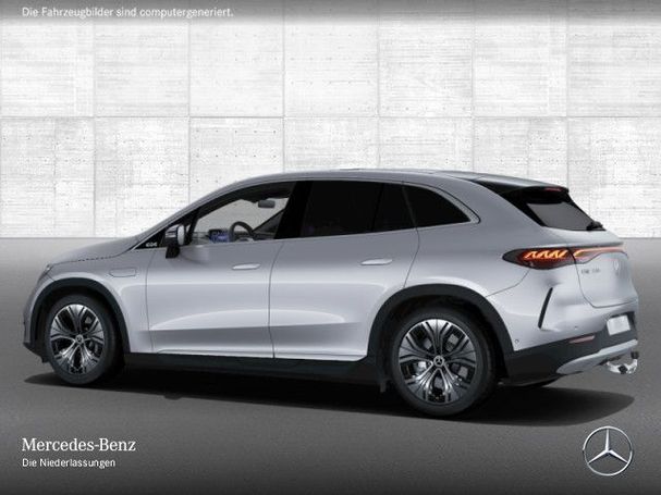 Mercedes-Benz EQE SUV 215 kW image number 16