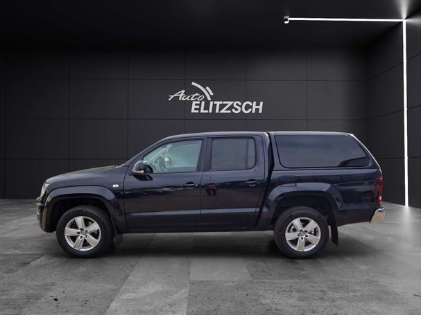 Volkswagen Amarok TDI Highline 4Motion 190 kW image number 5