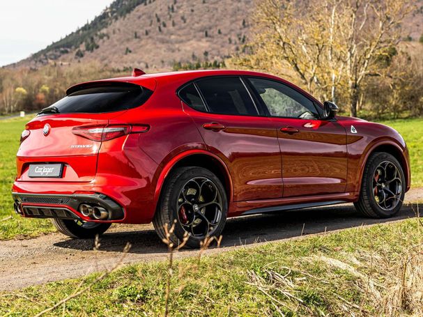 Alfa Romeo Stelvio 375 kW image number 2