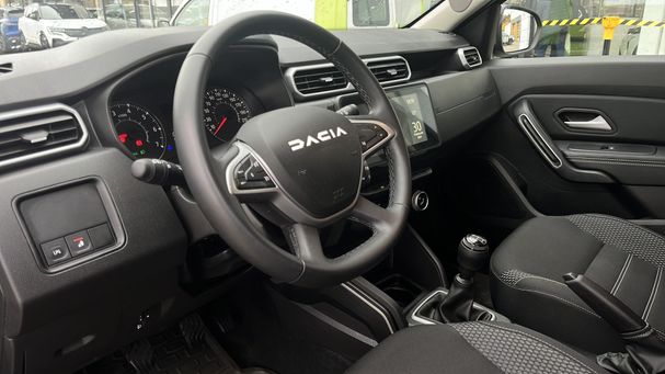 Dacia Duster 74 kW image number 8