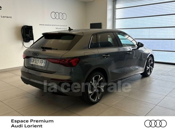 Audi A3 40 TFSIe S tronic S-line Sportback 150 kW image number 4