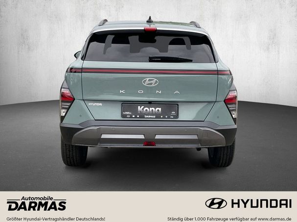 Hyundai Kona 1.0 Trend 88 kW image number 7