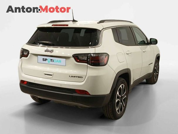 Jeep Compass 1.6 Limited 96 kW image number 46