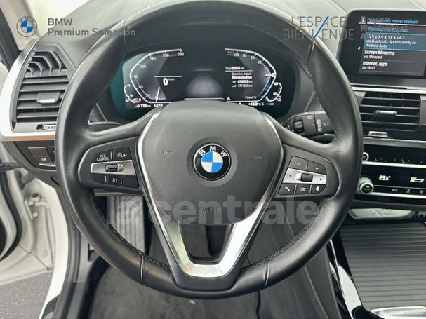 BMW X3 xDrive 215 kW image number 8