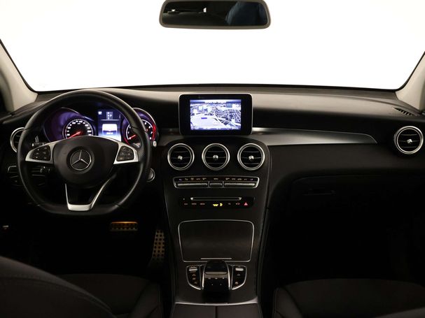 Mercedes-Benz GLC 250 4Matic 155 kW image number 4