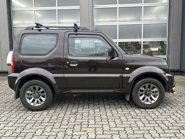 Suzuki Jimny 62 kW image number 4