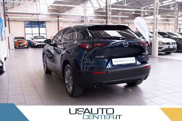 Mazda CX-30 2.0 M-Hybrid 90 kW image number 4